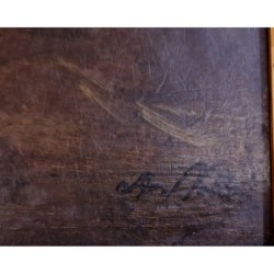 Groupe de lapin - Antoine Vollon (1833 - 1900)