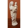 Statuette de Vierge à l'Enfant