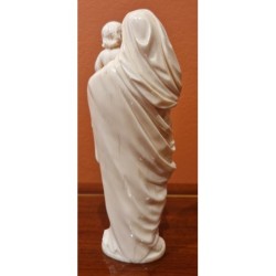 Statuette de Vierge à l'Enfant