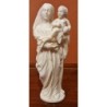 Statuette de Vierge à l'Enfant