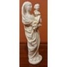 Statuette de Vierge à l'Enfant