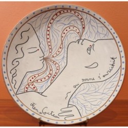 Qui donne senrichit 1959 - Jean COCTEAU (1889  1963)